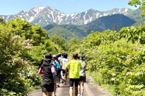 えもと塾 12,000mペース走 in 済美山  3'50〜3'40/km