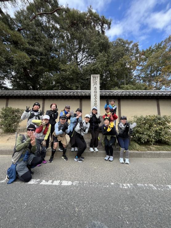 楽しく走る旅ラン第8弾!!