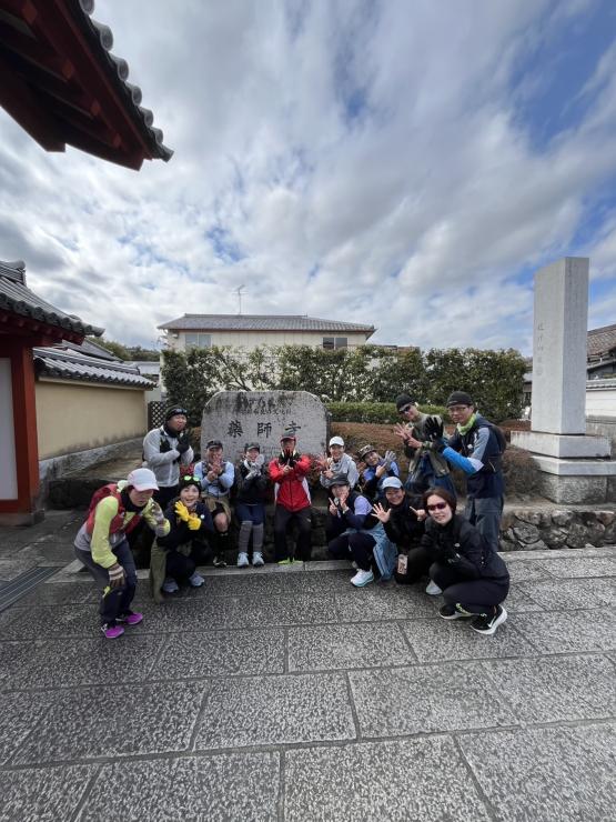 楽しく走る旅ラン！