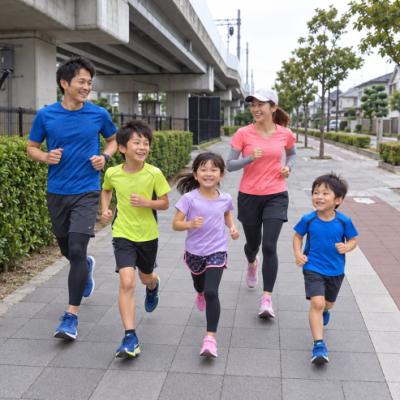 10/17【土】超初心者向け５㎞チャレンジ京都洛西口　お団子付き
