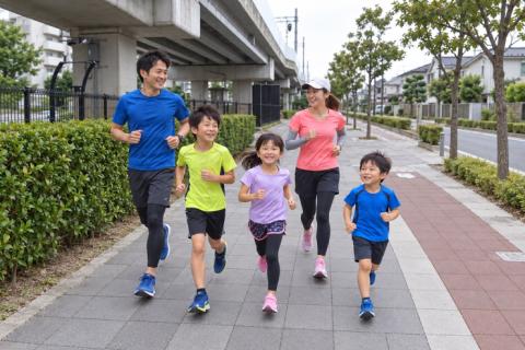 10/17【土】超初心者向け５㎞チャレンジ京都洛西口　お団子付き