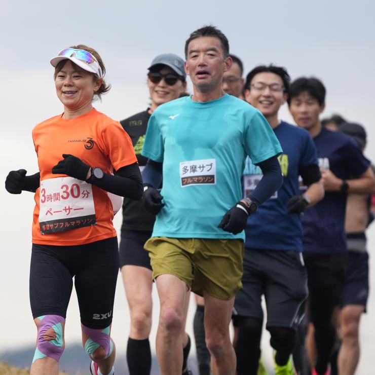 RUNNET連携画像1