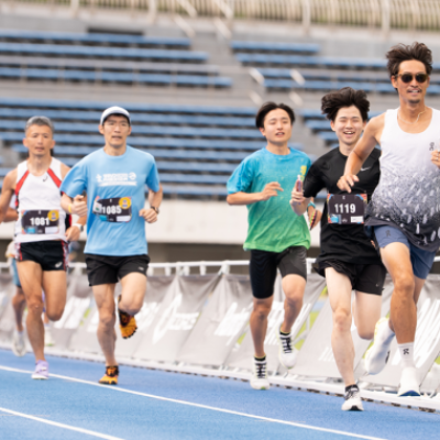 市民ランナー向け中距離練習会＆タイムトライアル「MDC FIRSTLAP」2026秋