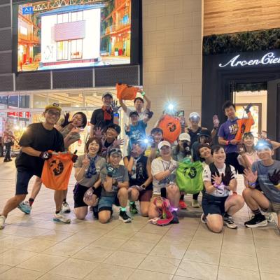 自利利他縁満Running Club