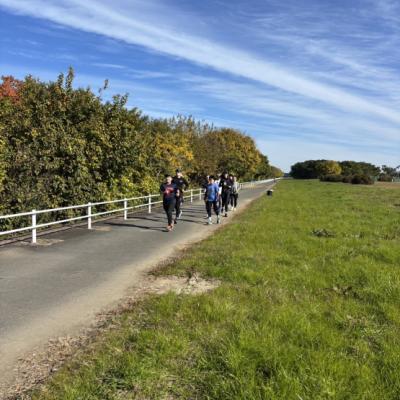 10/18【日】「お団子30k」ぺーサー付き30km〜5km マラソン練習
