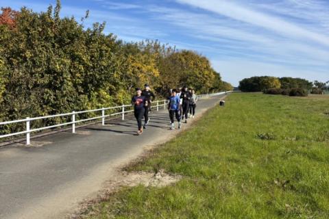 5/9【日】「お団子30k」ぺーサー付き30,20,10km マラソン練習会