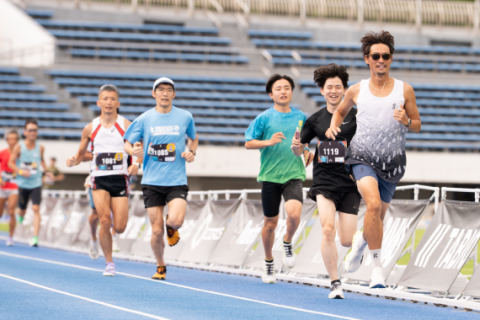 市民ランナー向け中距離練習会＆タイムトライアル「MDC FIRSTLAP」2026秋