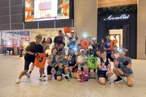 自利利他縁満Running Club
