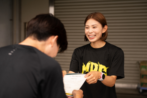 市民ランナー向け中距離練習会＆タイムトライアル「MDC FIRSTLAP」2026秋