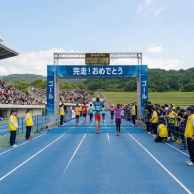 完走の不安を小さくする！「マイペース完走マラソン講座第2回」