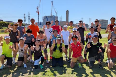 【10/25開催】らんラボ！宝塚練習会（距離走）