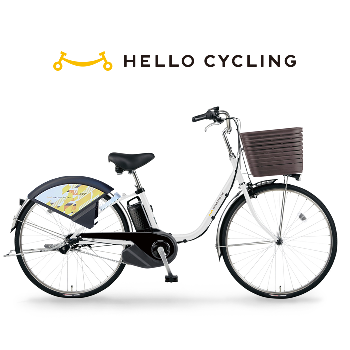HELLO CYCLING
