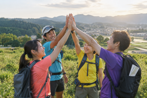 OGAWA TRAIL FESTIVAL ロゲイニング・プレイベント