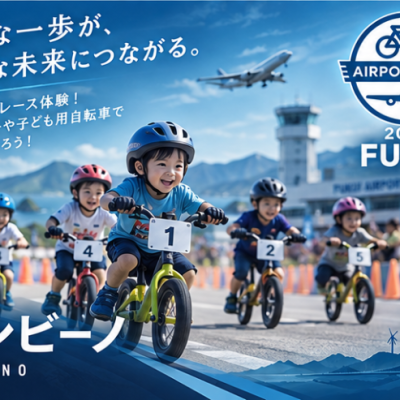 AIRPORT CRIT 福井2026 バンビーノ
