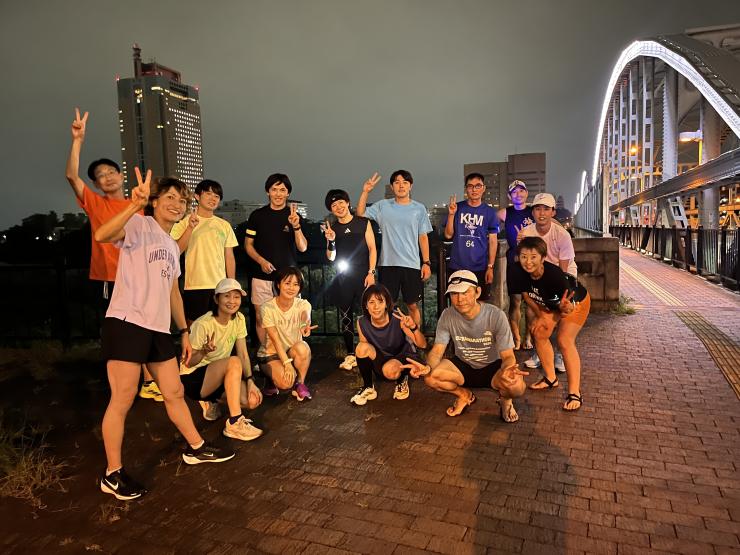 ナイト練習会
