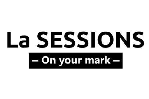 La SESSIONS -On your mark-