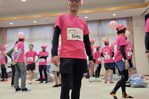 【女性限定】”フルマラソン完走を目指す”無料ランニング教室