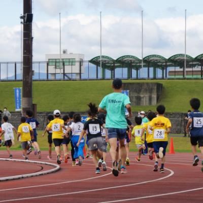 第９回木野記念ロードレース大会