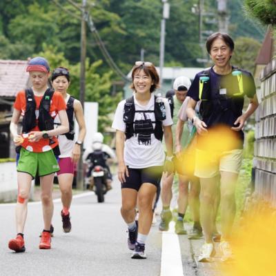 11/21(土)長田豪史のトレイルランニング練習会in高尾/初級•中級編