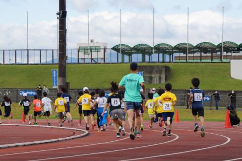 第９回木野記念ロードレース大会