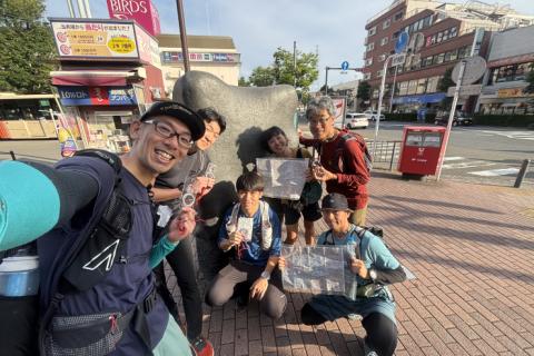 10/24(土)9:00～開催！ナヴィゲーションステップアップ実践講習