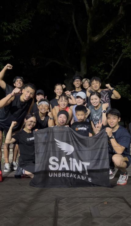 SA1NT HYBRID RUN CLUB