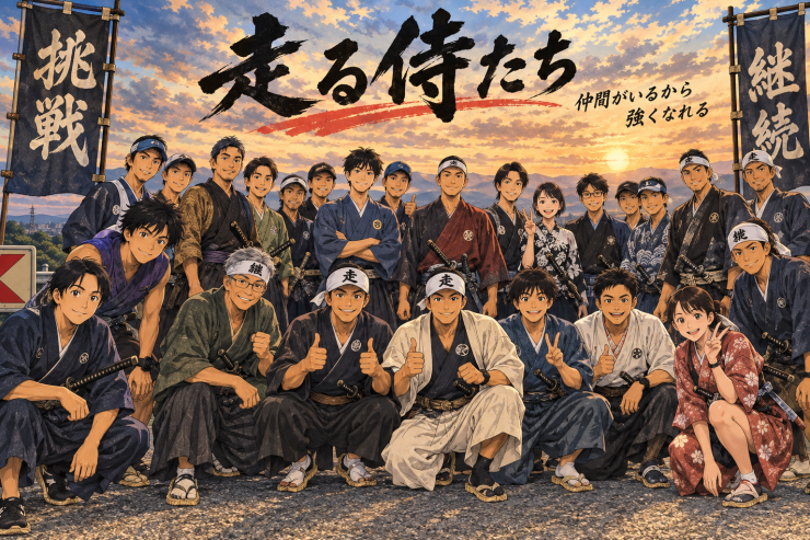 RUNNET連携画像1