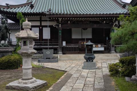 藤沢市文化財ハイキングコース⑩鵠沼の松並木に散在する石仏
