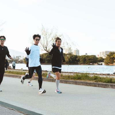 【大阪】TWOLAPS×On Long Run Session★横田真人から直接指導(男性シューズ)