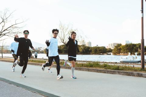 【大阪】TWOLAPS×On Long Run Session★横田真人から直接指導（女性シューズ）