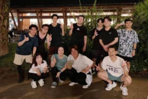 東京ゆるラン＆銭湯｜浅草・スカイツリー周辺｜初心者歓迎
