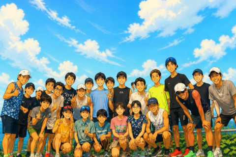 マラソン練習会 30km Eペース走【無料】