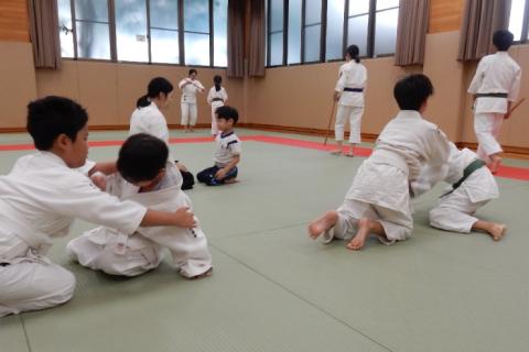 合気道･武産合氣會