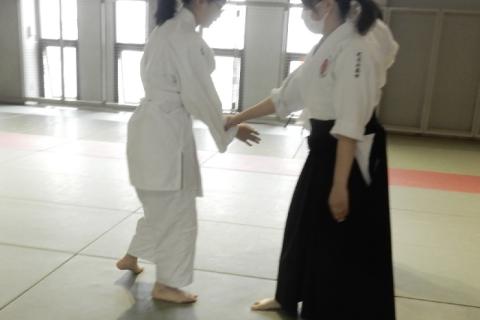 合気道･高松武産合氣會 合気道教室