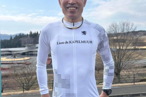 狩野智也選手と走る！秋の上野村サイクリングツアー