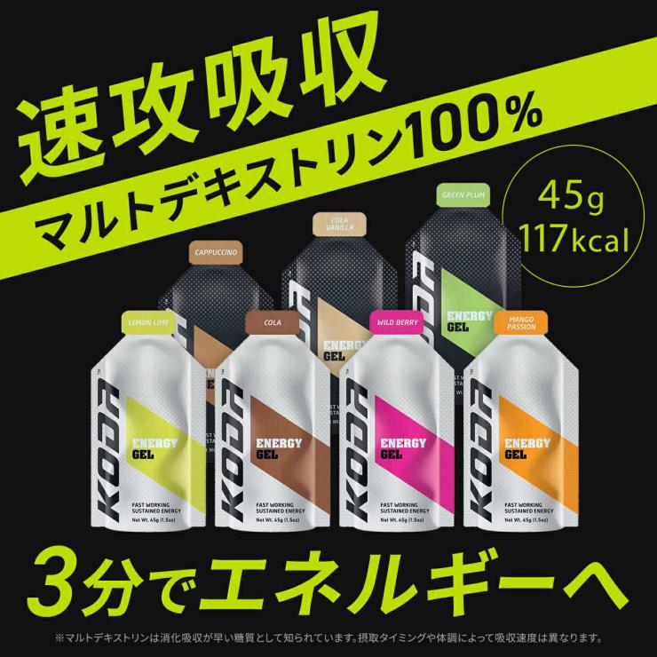 KODAエナジージェル