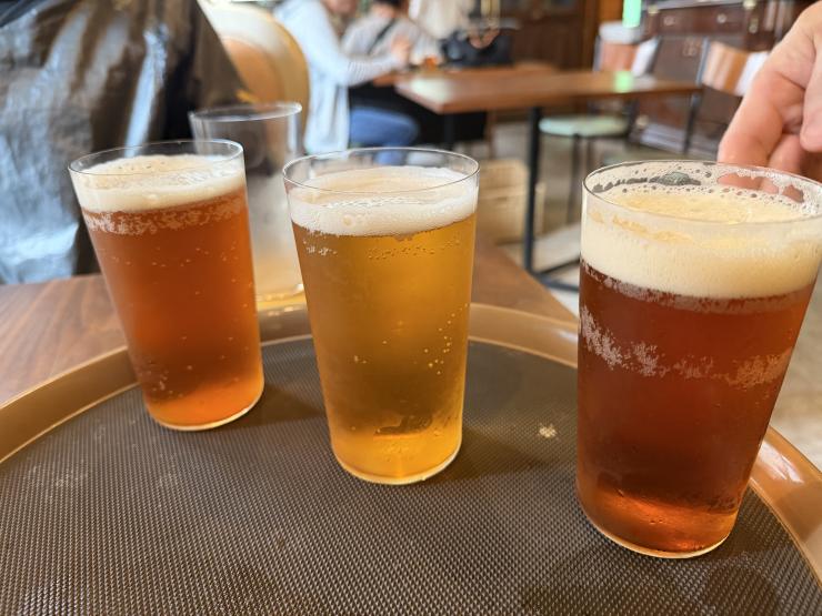 天然酵母タルマーリービール