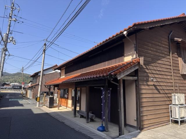 智頭宿　楽之（たのし）さん