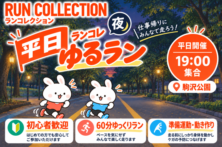 RUNNET連携画像1