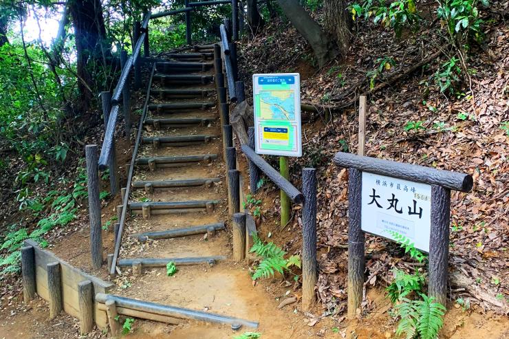 【鎌倉最高峰to横浜最高峰】二つの最高峰をめぐる、絶景ワンウェイトレイル