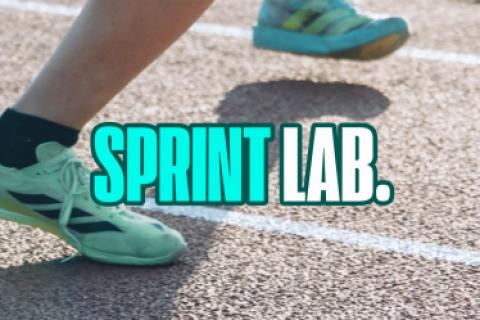 【SPRINT LAB.】スプリント練習会
