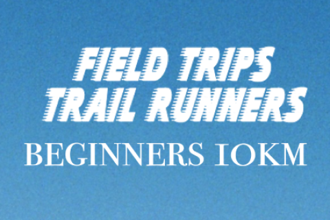 Field Trips ビギナートレイルラン 10km