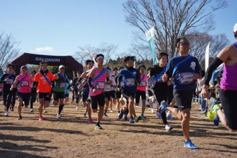 ふくしま２時間耐久ミニトレイル駅伝大会2026（広野町）in二ツ沼総合公園