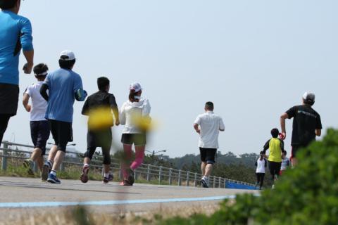 第40回　FM FUKUOKA・海の中道はるかぜマラソン大会 ボランティア募集