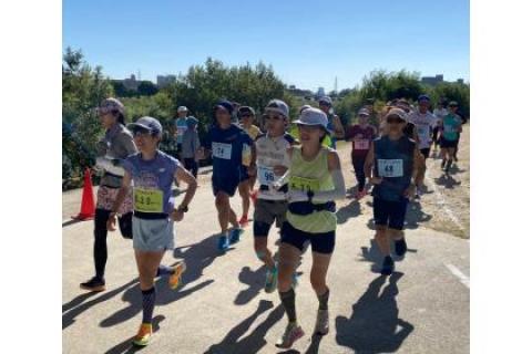第1回武庫川ユリカモメ35km大会【追加募集】