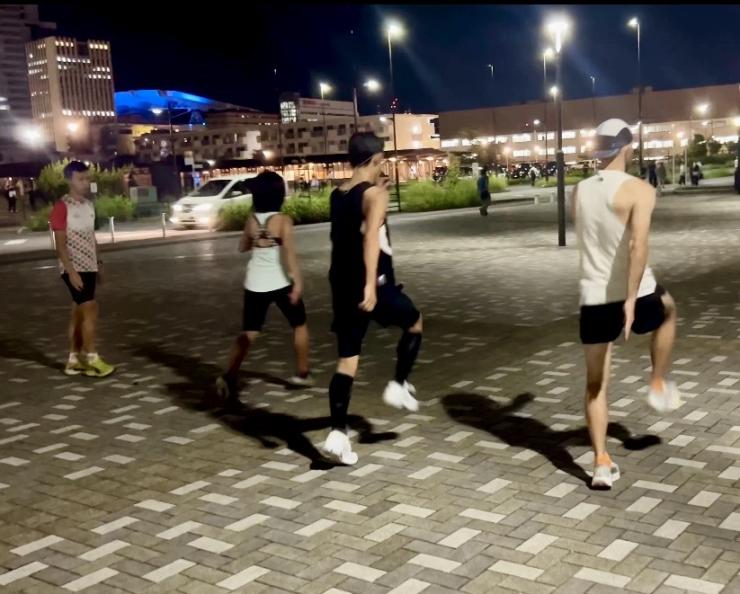 RUNNET連携画像2