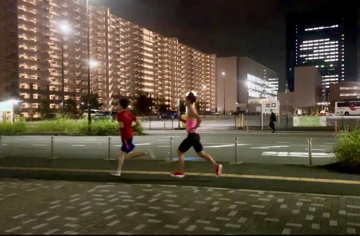 RUNNET連携画像1