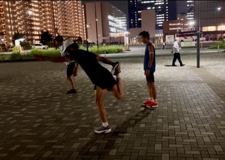 RUNNET連携画像1