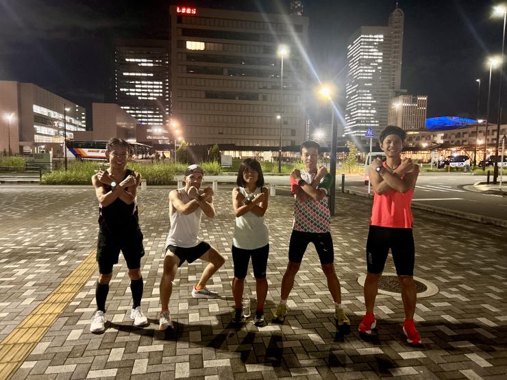 RUNNET連携画像1
