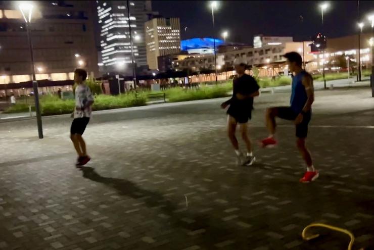 RUNNET連携画像2
